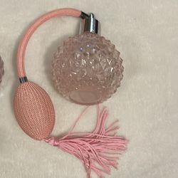 Vintage style Perfume  bottle