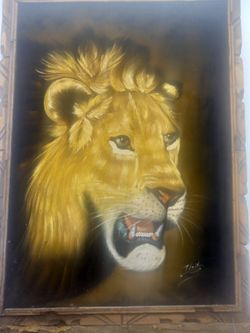 Canvas paintings