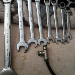Speed Wrenches 
