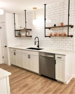 Kitchen, bath, remodel