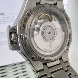 CONCORD SARATOGA Automatic 14.A9.1894. Authentic Concord Saratoga Ref 14.c2.1894 Swiss Automatic Luxury Watch ñ. A striking fusion of Swiss precision 