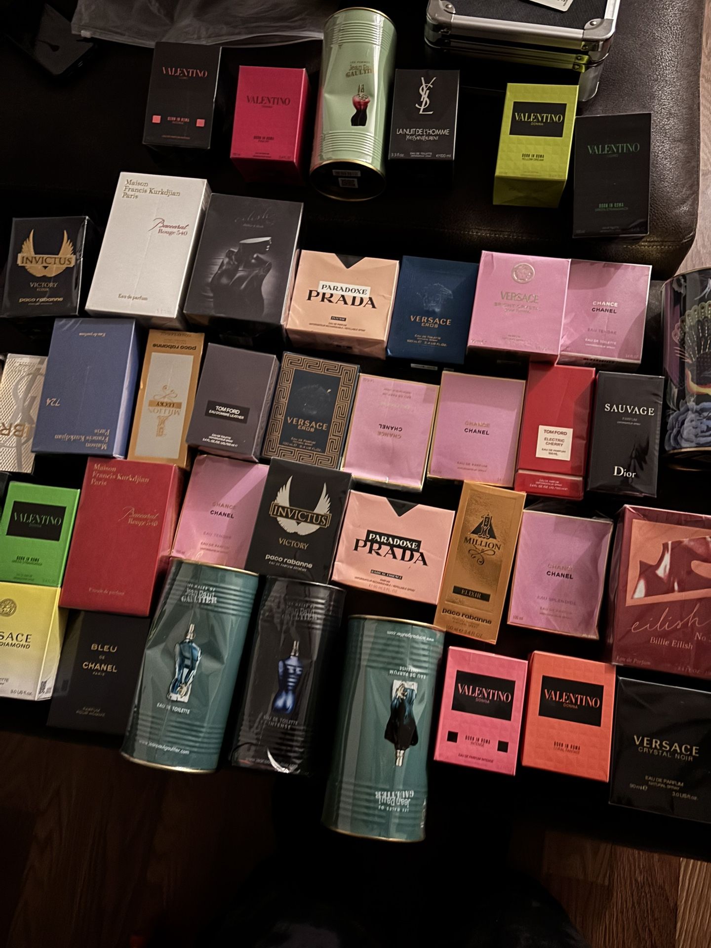 Men And Women From Ulta Fragrance 