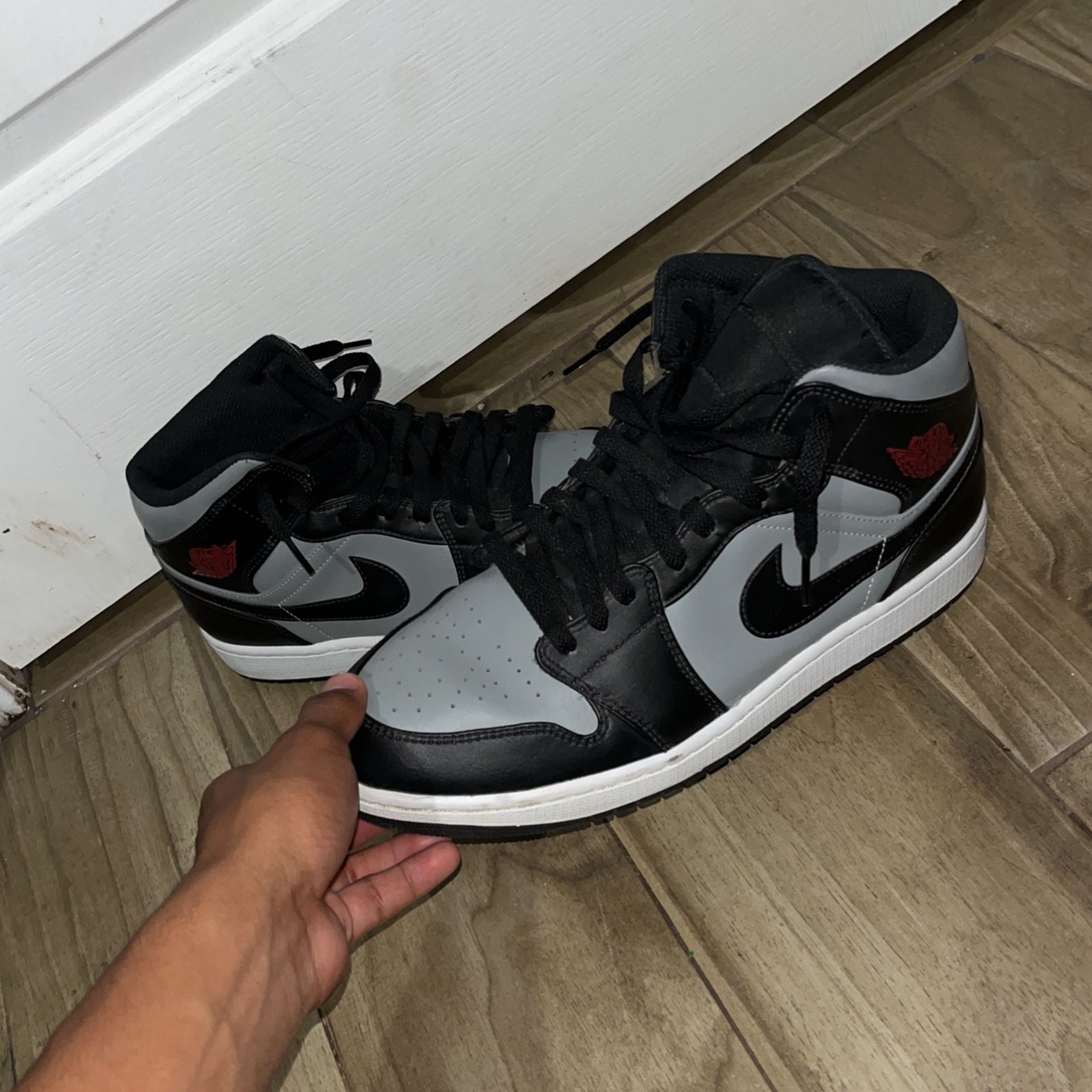 Jordan 1’s