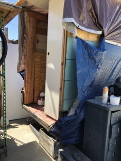 Utility Trailer 5x12