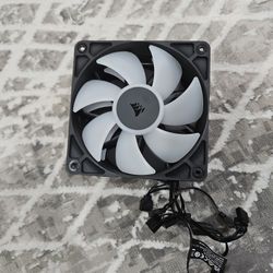 Corsair 120mm ARGB Fans