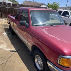 1995 Ford Ranger