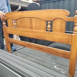 Bed frame