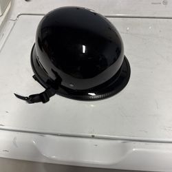 Biker Helmet