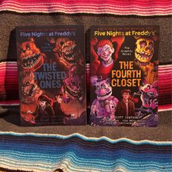 FNAF Books