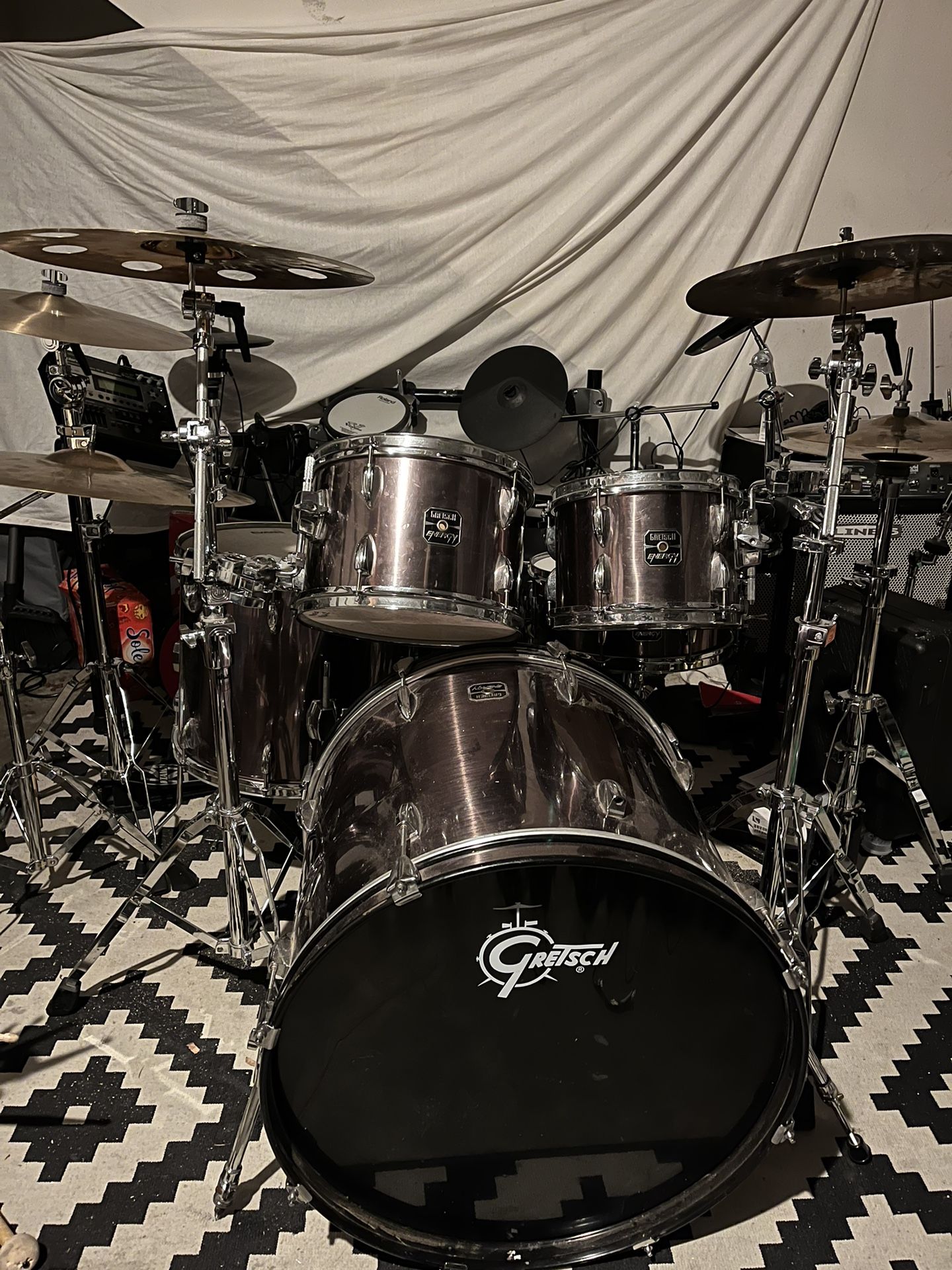 Gretsch Drums For Sale/trade
