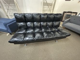 Black Futon