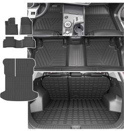 All weather Floor Mats - Kia Sportrage 