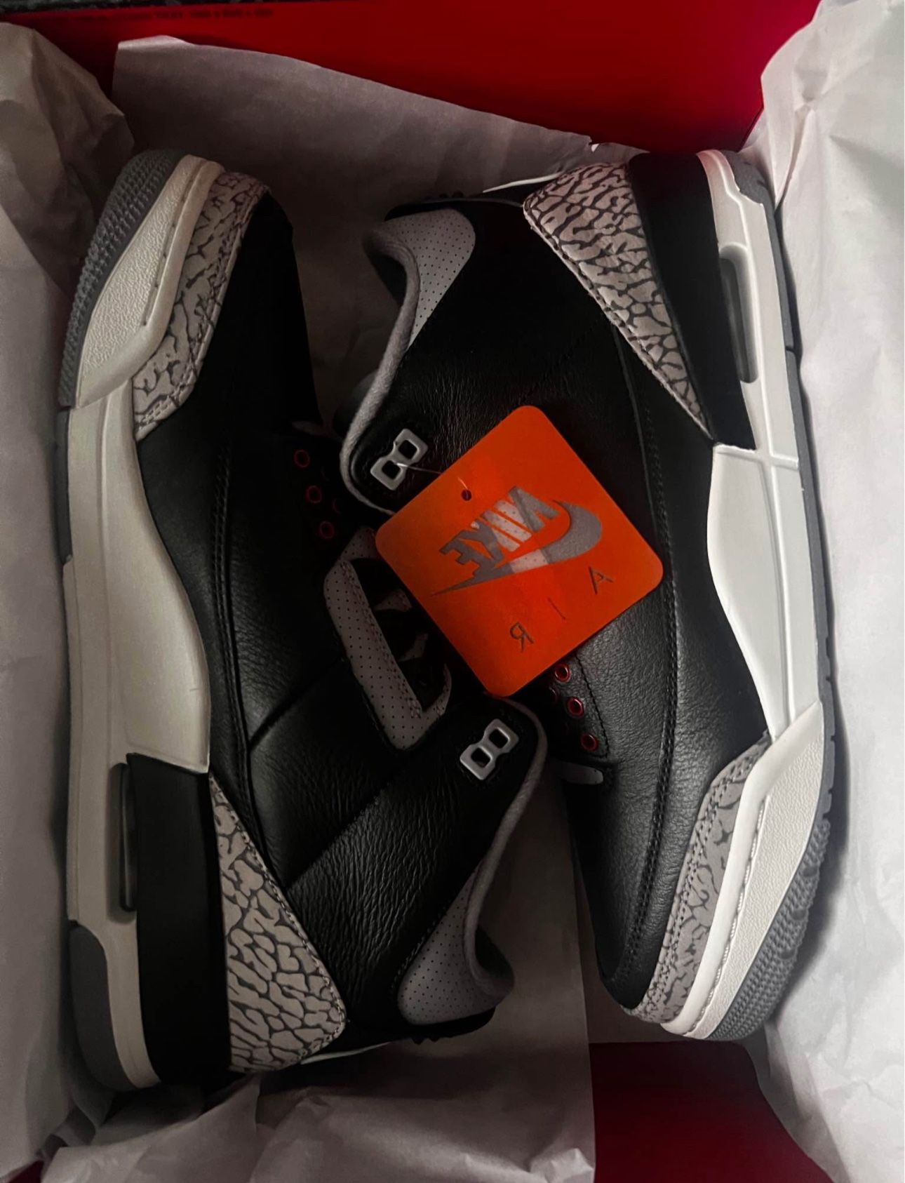 Jordan 3