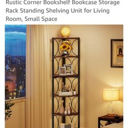 Corner Shelf