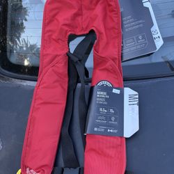 Mustang Survival Manual Inflatable Life Vest
