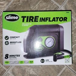 Slime Tire Inflator 40050