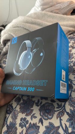 Captain 300 Gaming Headset