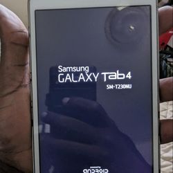 Samsung Galaxy 4 tablet