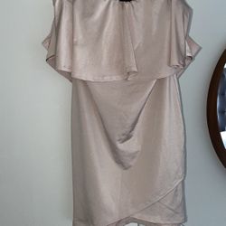 Nude Dress 
