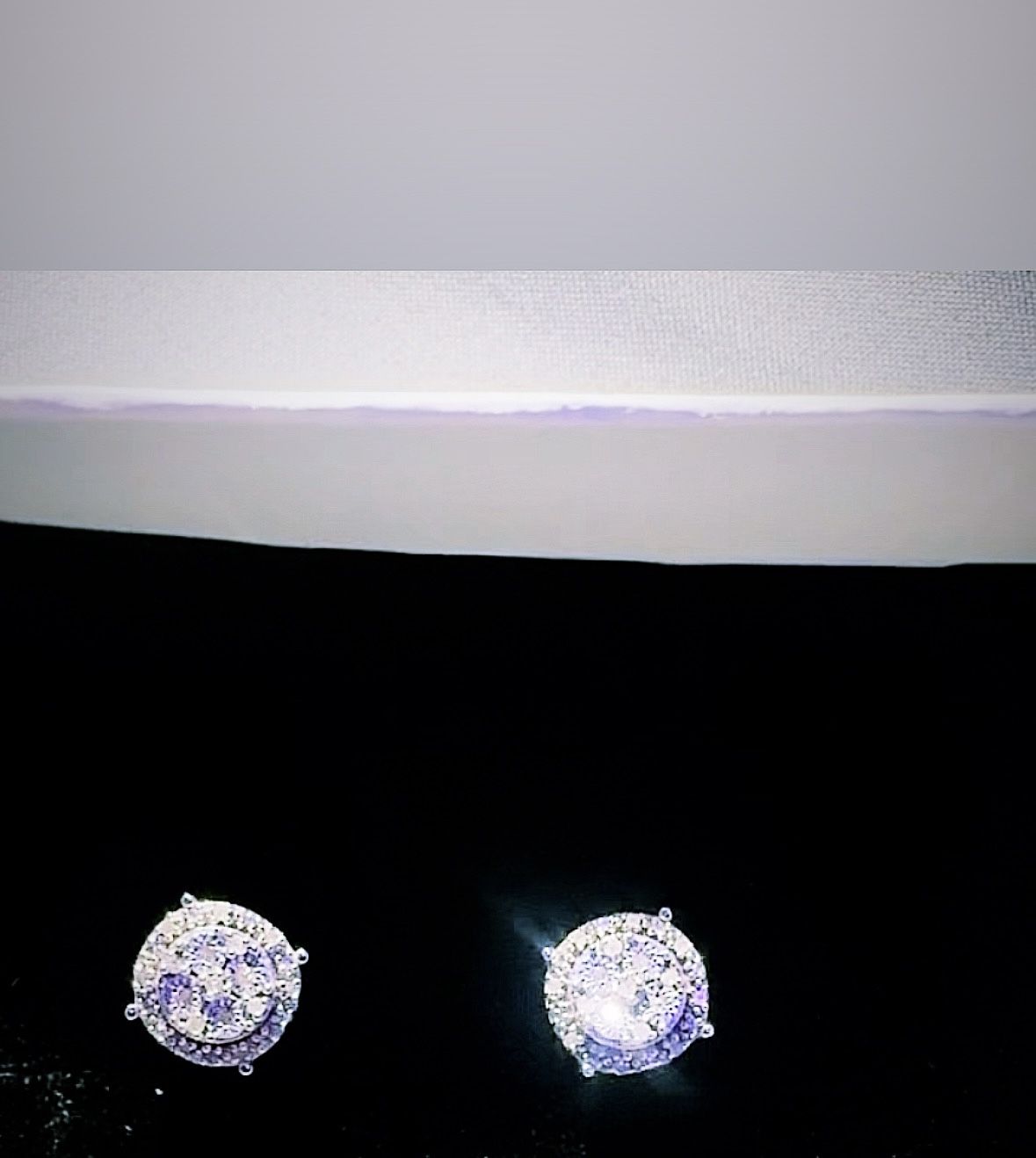 Diamond Earrings