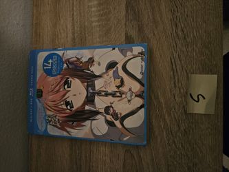 Heaven Lost Property Bluray Dvd