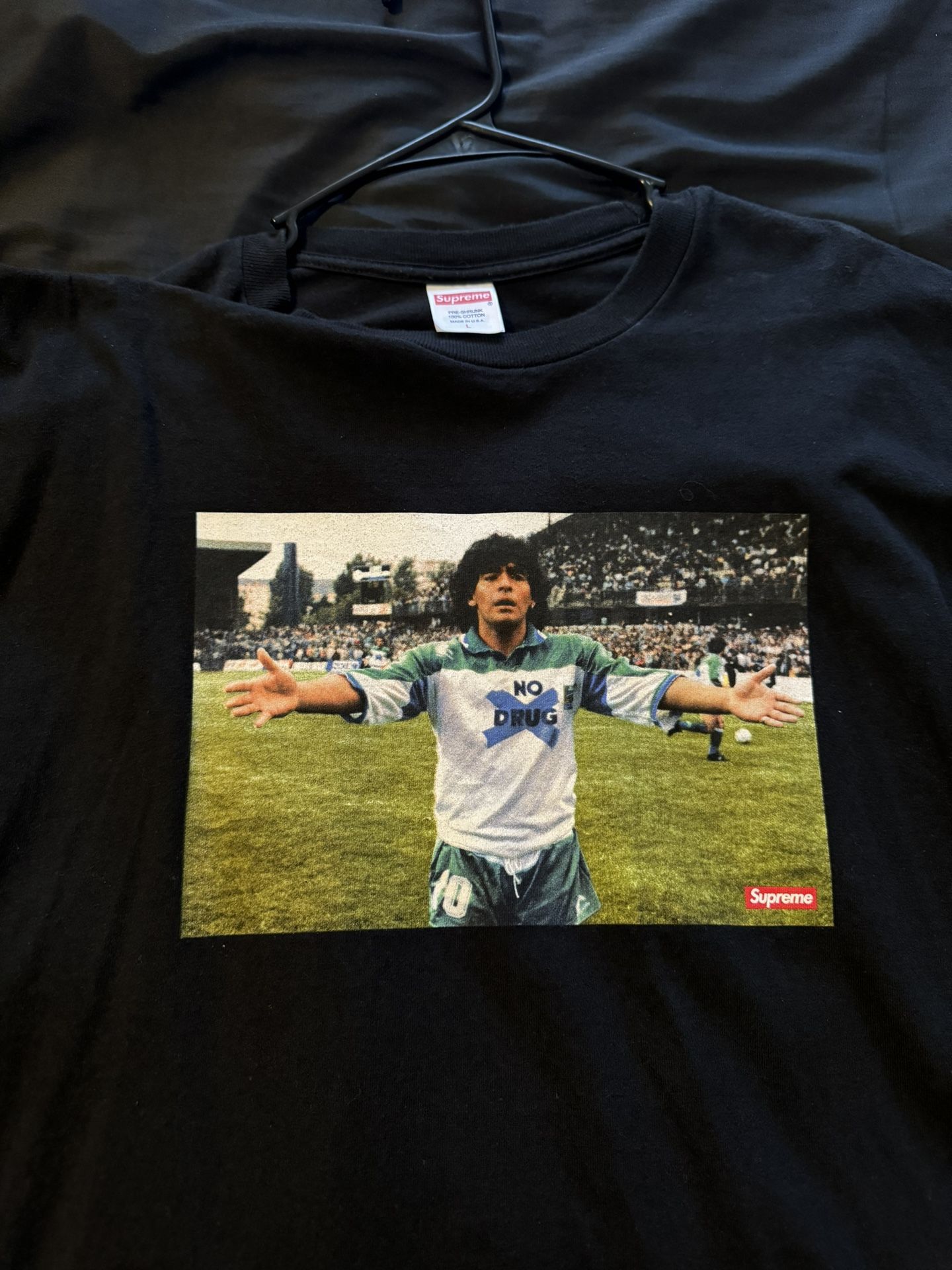 Supreme Maradona T-Shirt 