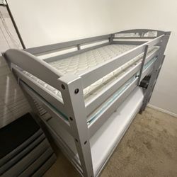 Twin Bunk Bed