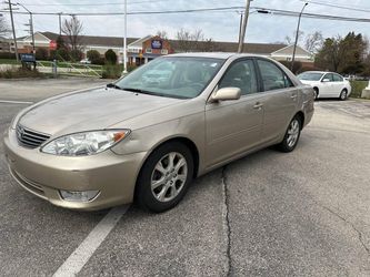2005 Toyota Camry