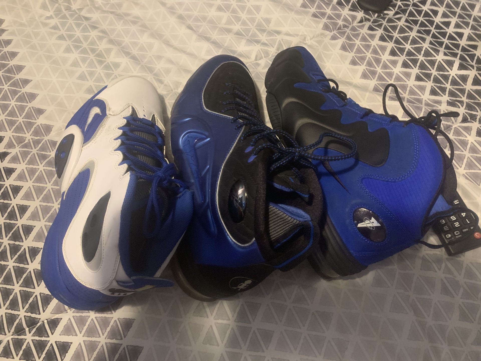 penny hardaway size 12
