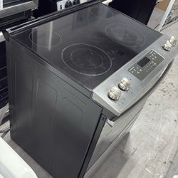 Electric Stove 