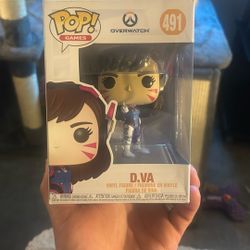 Pop! Dva (Overwatch)