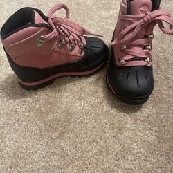 Toddler Timberland Boots