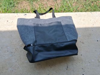 LARGE DSW tote bag