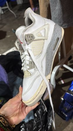 Jordan’s shoes