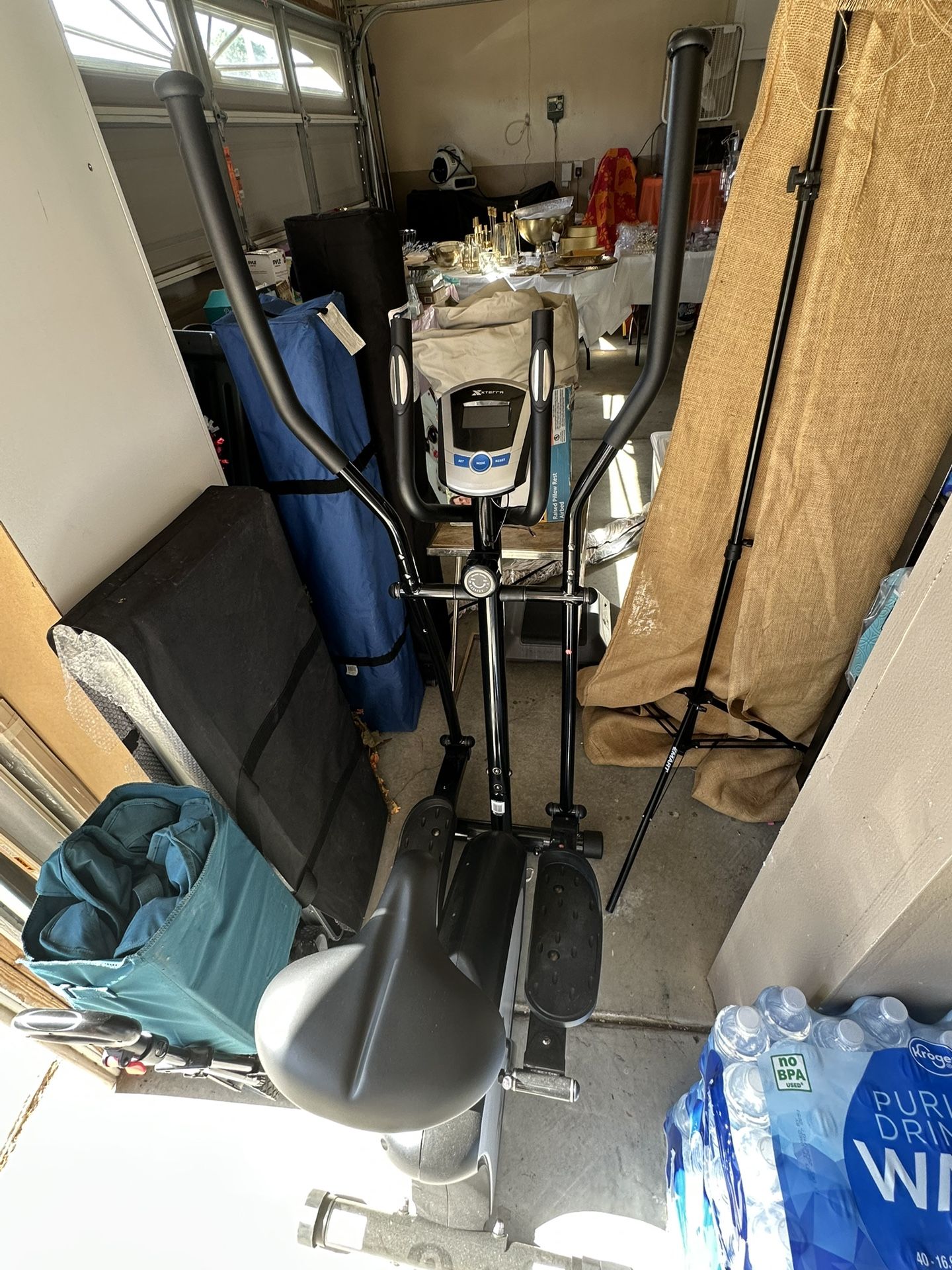 Exercise Elliptical