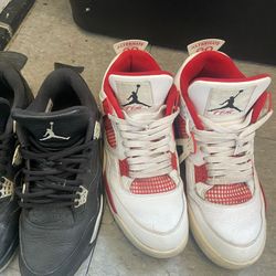 Jordan 4s