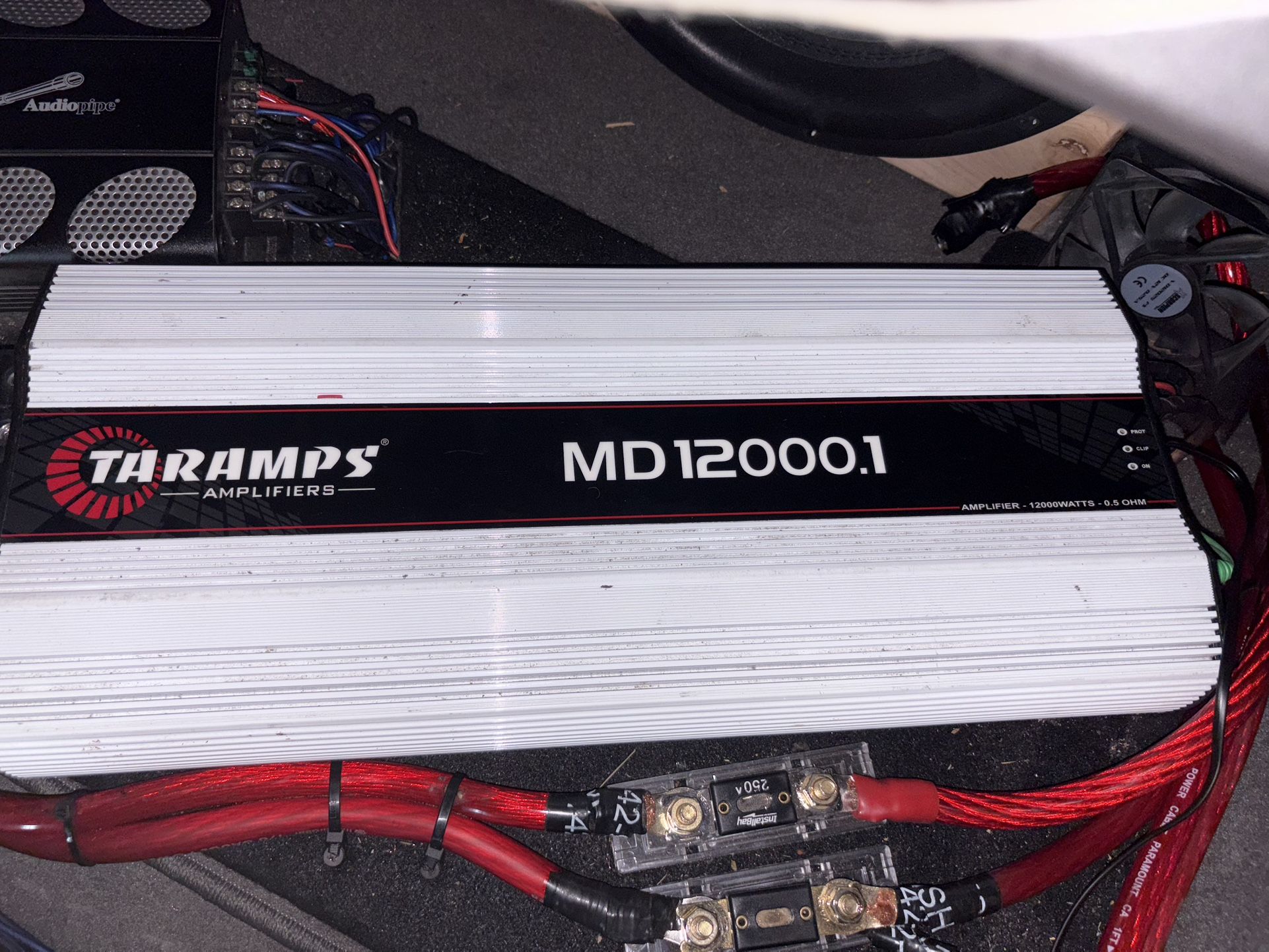 12k Taramp 