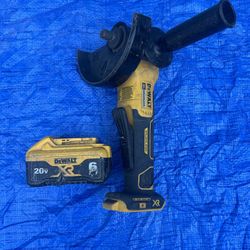 Dewalt 4inch Grinder