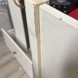 Hemnes 3 Drawer Frame 