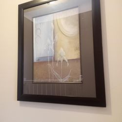 Large Picture Frame Art Decor $15