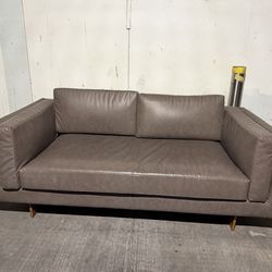 Leather Couch