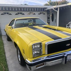 Chevrolet El Camino