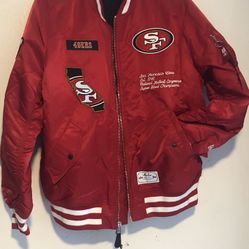 49ers Jacket 