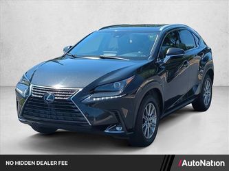2021 Lexus NX 300