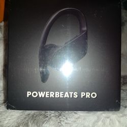 Power Beats Pro
