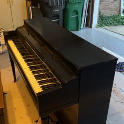 Whitney Piano 
