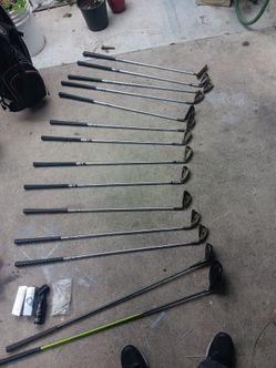 Golf set