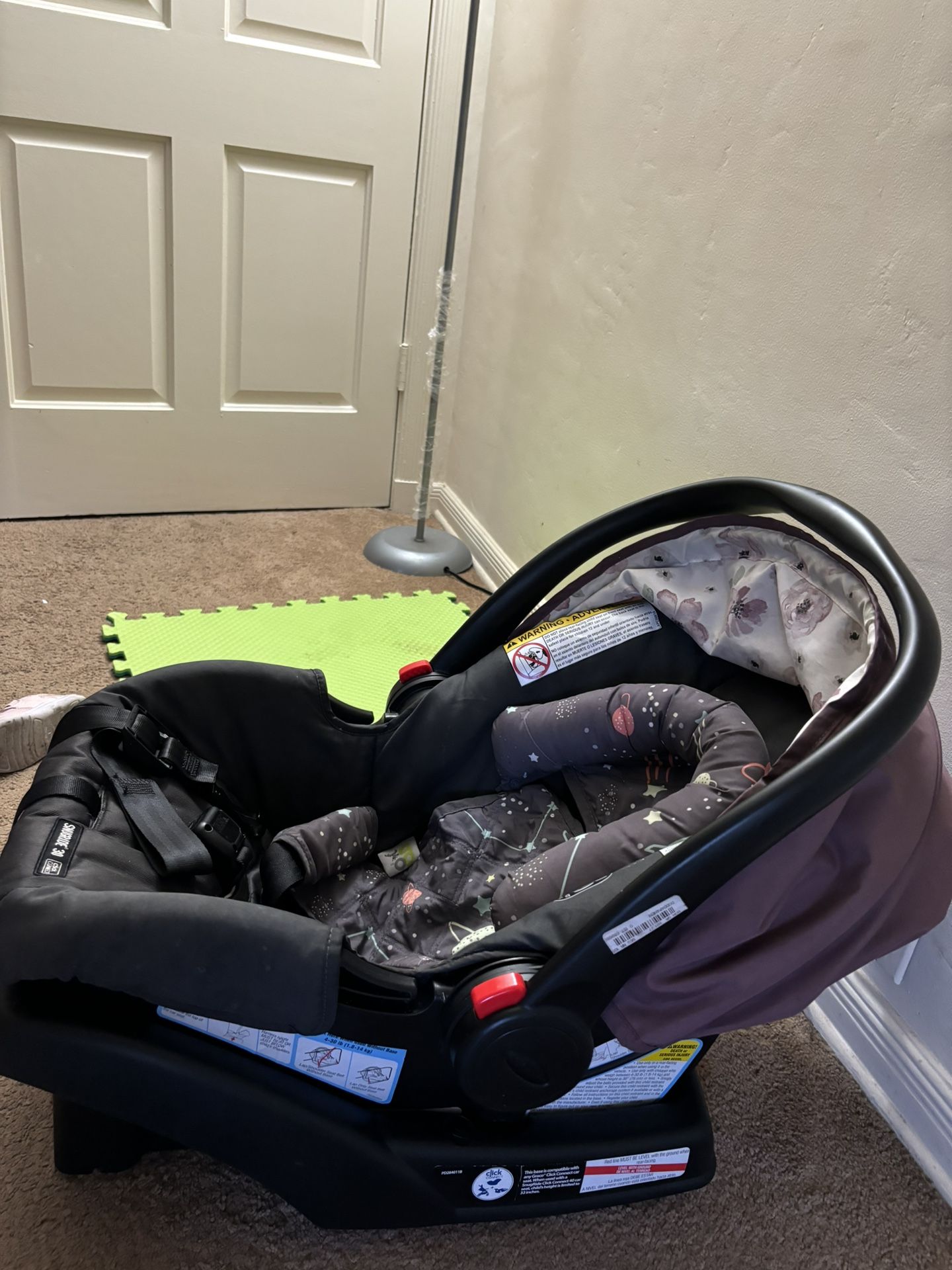Graco Infant Car Seat Only