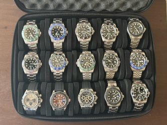 Relojes men