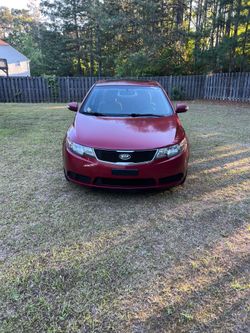 2011 KIA Forte